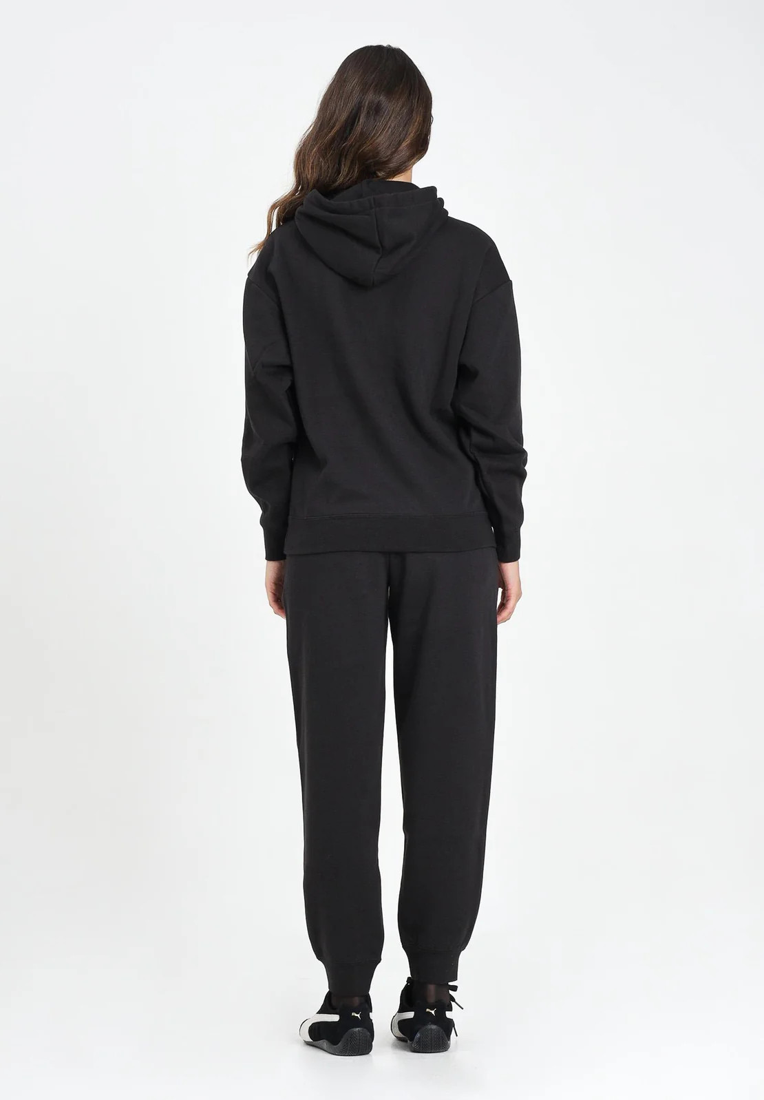 Костюм спортивний Loungewear Sweat Suit FL cl 68934601 Puma M Чорний 68934601
