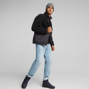 Шапка Puma Classic Cuff Ribbed Beanie 024038-03