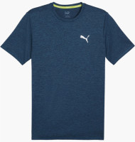 Футболка Puma RUN FAVORITE HEATHER SS TEE M 523151-21