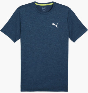 Футболка Puma RUN FAVORITE HEATHER SS TEE M 523151-21
