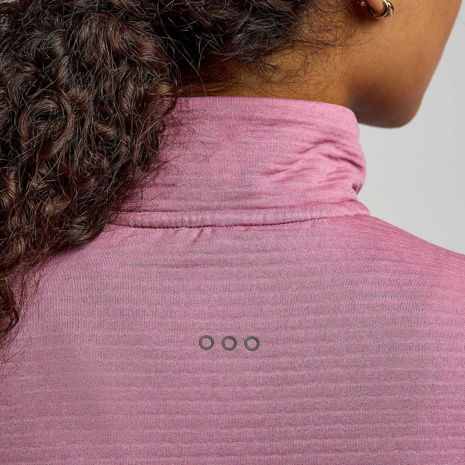 Кофта Saucony TRIUMPH 3D 1/2 ZIP SAW800459-VLH