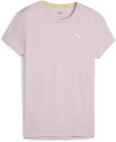 Футболка Puma RUN FAVORITE HEATHER SS TEE W 523168-20