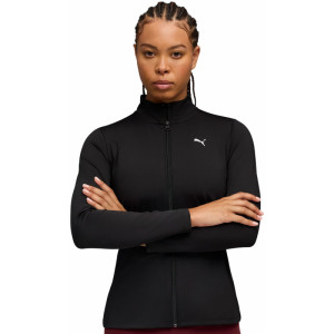 Толстовка Puma W PUMA STRONG  FULL ZIP 526122-01