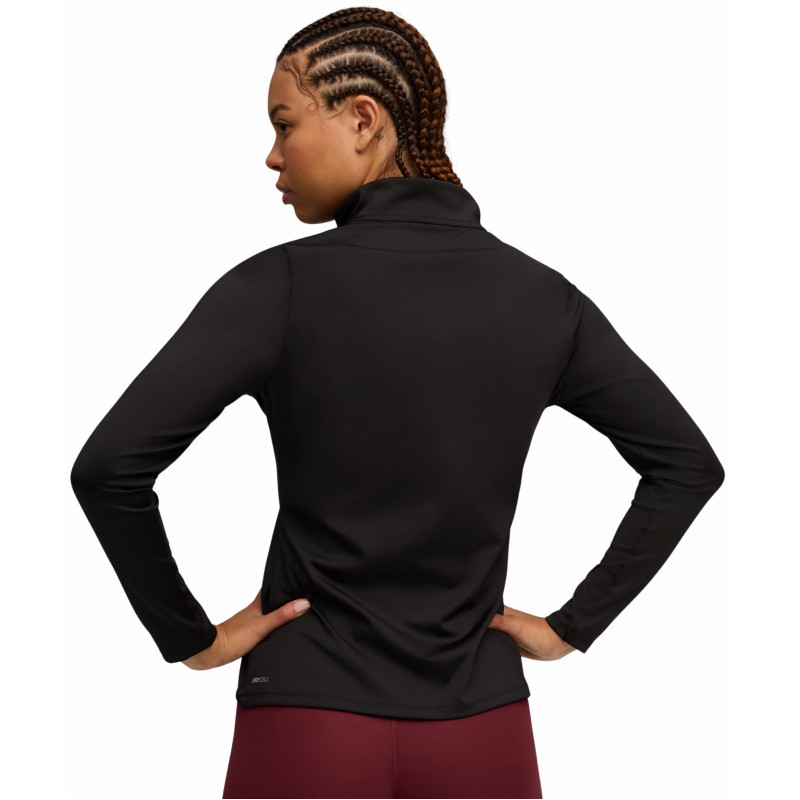 Толстовка Puma W PUMA STRONG FULL ZIP 526122-01