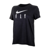 Футболка Nike W NK DF SWOOSH FLY GRX TEE FQ6606-010