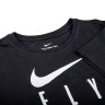 Футболка Nike W NK DF SWOOSH FLY GRX TEE FQ6606-010
