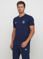 PSG M NK TEE CREST 888803-410