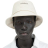 Панама Jacquemus Le Bob Gadjo Off White Bucket Hat 223AC001-5001-110