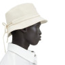 Панама Jacquemus Le Bob Gadjo Off White Bucket Hat 223AC001-5001-110