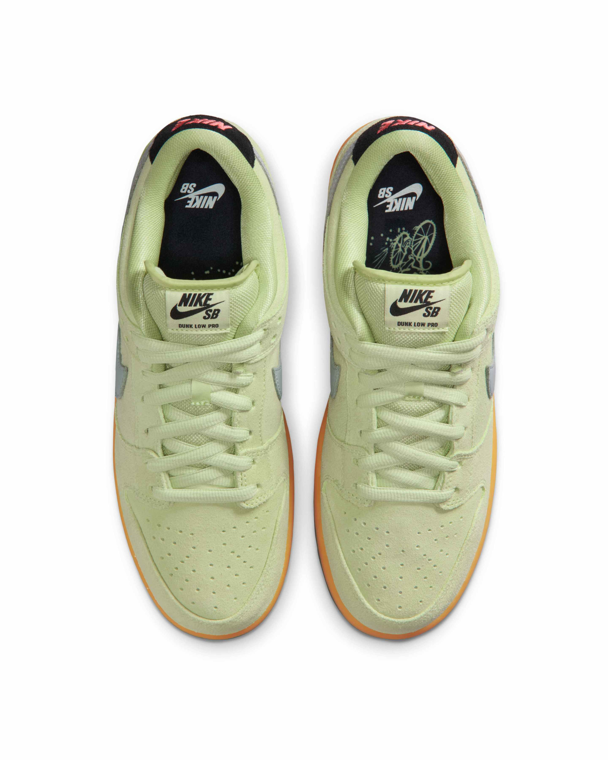 Кросівки Nike SB DU LOW PRO PRM HQ1626-300