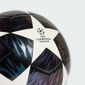 М'яч футбольний Adidas UCL Club 25/26 Budapest Final JX9091
