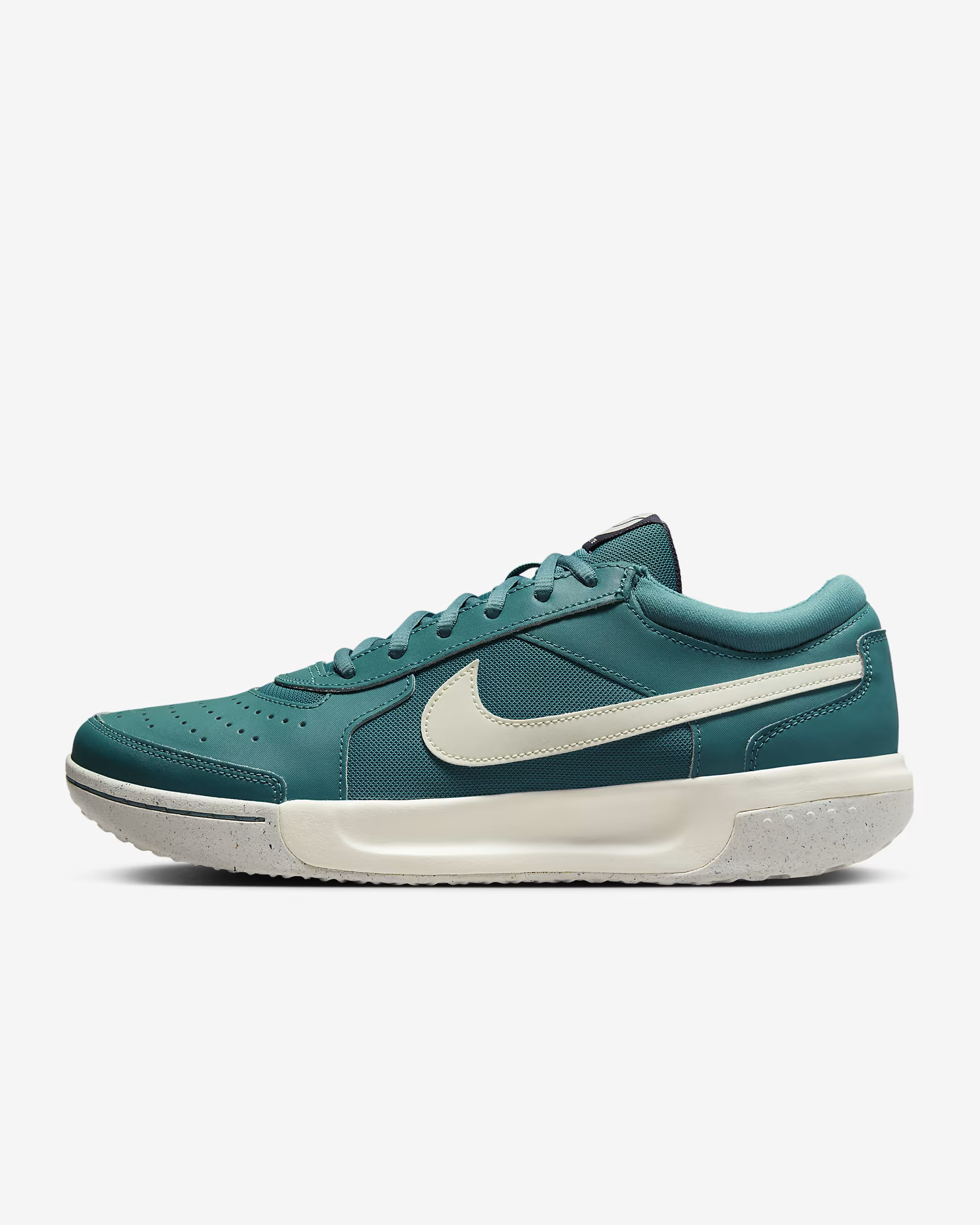 Кросівки NIKE COURT AIR ZOOM LITE 3 MENS TENNIS SHOES TURQUOISE DV3258-300