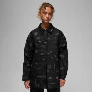 Куртка джинсова JORDAN DX0384-010