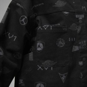 Куртка джинсова JORDAN DX0384-010