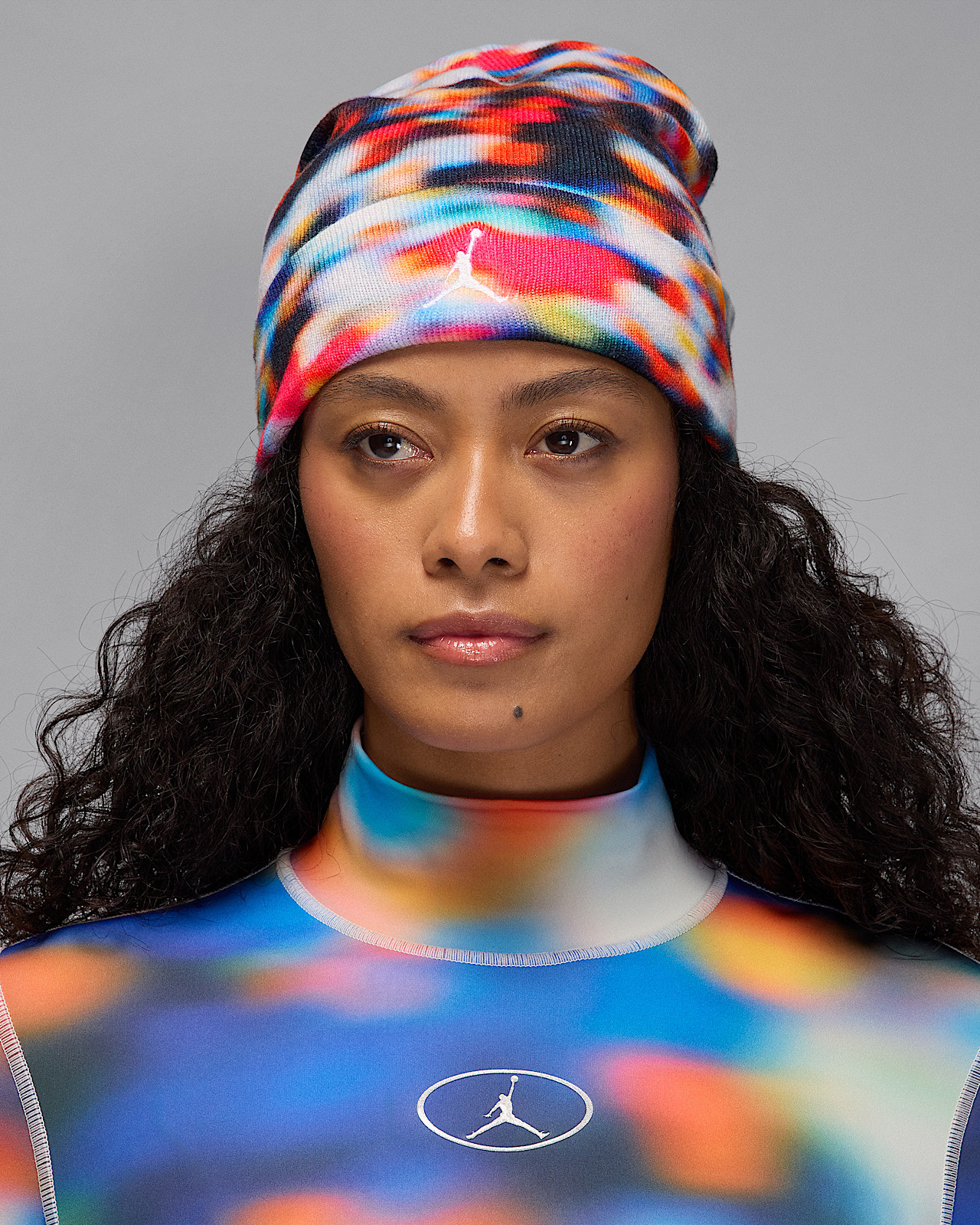 Шапка Jordan U PEAK BEANIE U ESS MTNSIDE HV2047-100