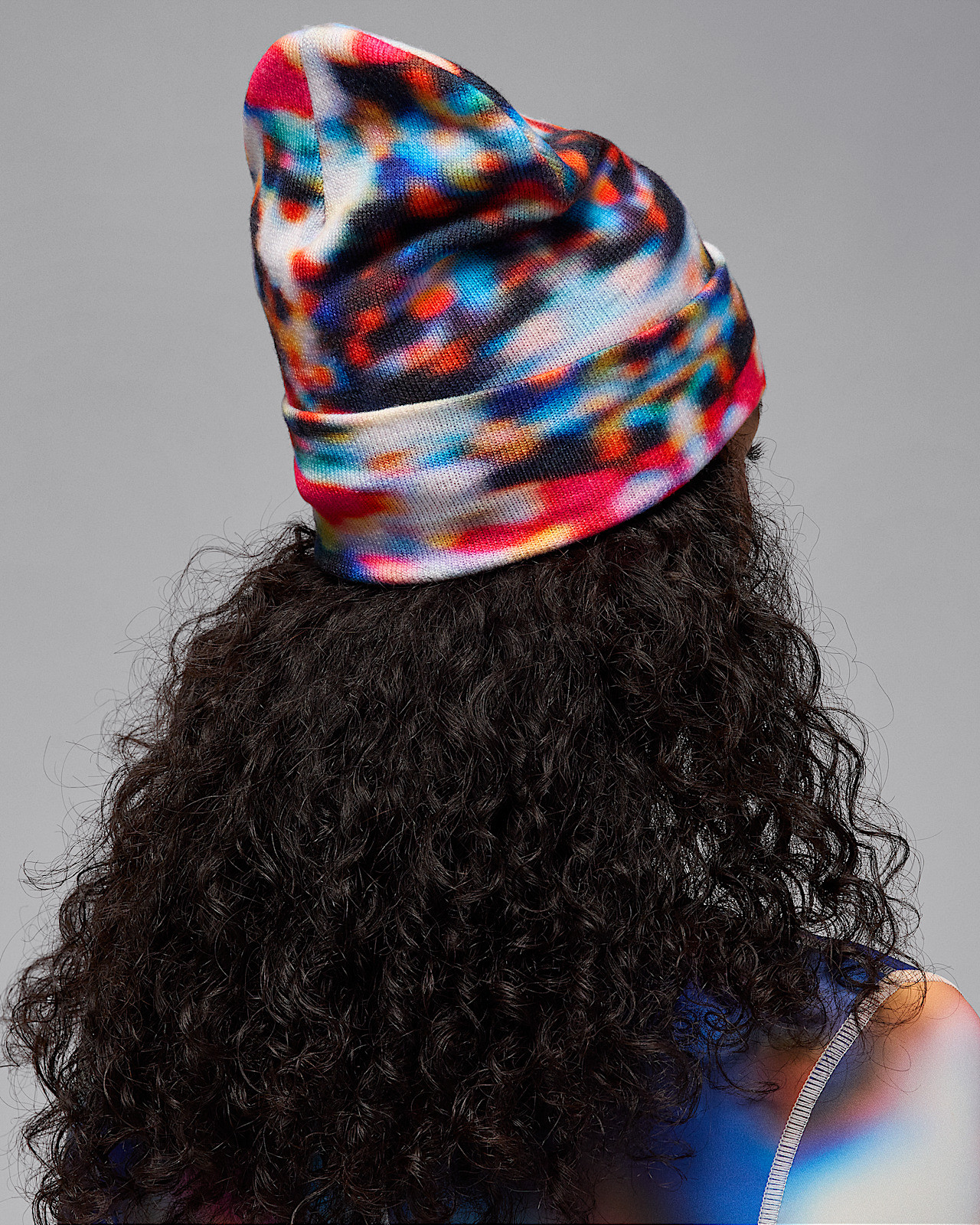 Шапка Jordan U PEAK BEANIE U ESS MTNSIDE HV2047-100