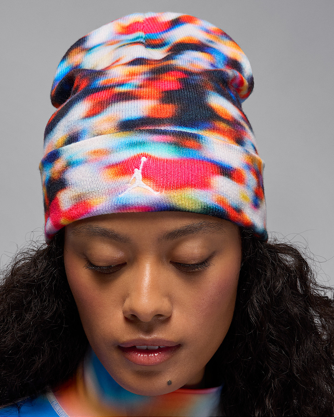 Шапка Jordan U PEAK BEANIE U ESS MTNSIDE HV2047-100