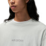 Футболка Jordan Wordmark Tee Grey Heather FJ1969-034