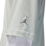 Футболка Jordan Wordmark Tee Grey Heather FJ1969-034