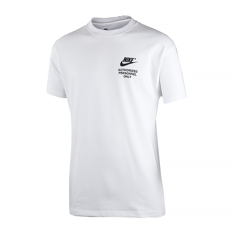 Футболка Nike AUTHRZD PERSONNEL TEE DM6427-100