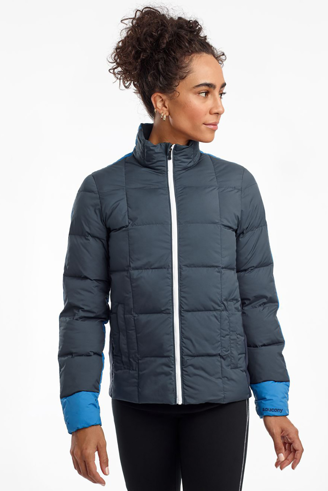Куртка Saucony SNOWDRIFT 2.0 JACKET 800350-BN