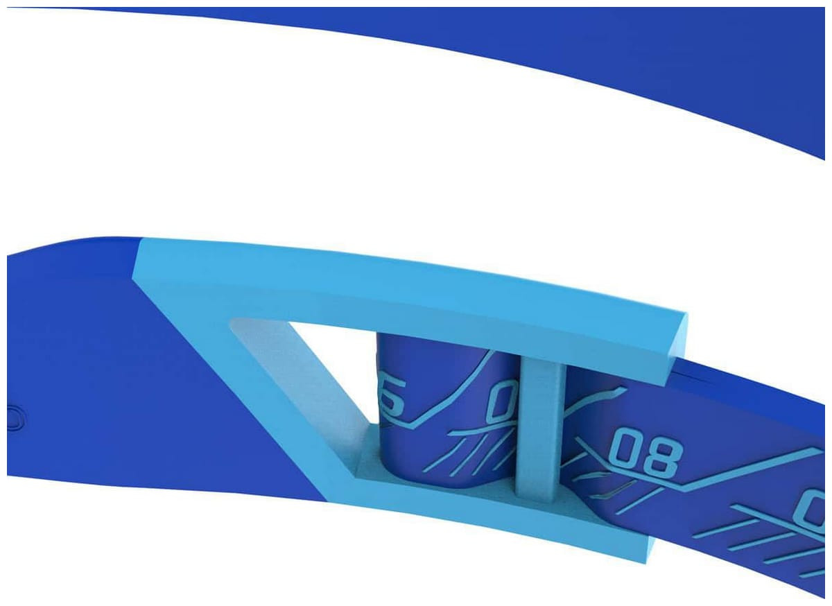 Окуляри для плавання Speedo Fastskin Hyper Elite Mirror Junior 8-1282116553