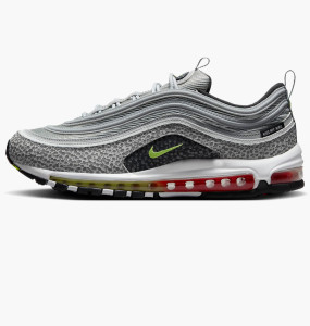 Кросівки Nike Air Max 97 Kiss My Airs Silver Bullet Safari FD9754-001
