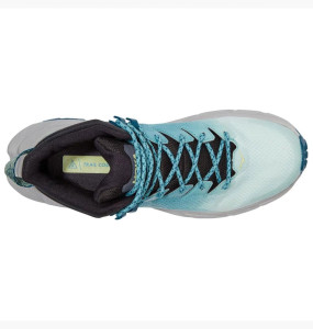 Черевики Hoka One One W Trail Code GTX 1123166-BGCS