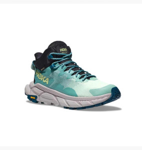 Черевики Hoka One One W Trail Code GTX 1123166-BGCS