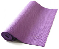 Килимок для йоги Yoga Mat Total Black фіолетовий 180x61x0.4см LS3231-04V