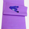 Килимок для йоги Yoga Mat Total Black фіолетовий 180x61x0.4см LS3231-04V