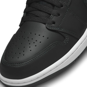 Кросівки Jordan 1 Low SE Black Elephant FB9907-001