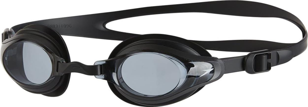 Окуляри для плавання Speedo MARINER SUPREME GOG AU чорний Уні One Size 8-113177649