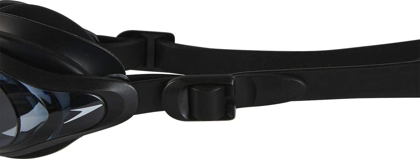 Окуляри для плавання Speedo MARINER SUPREME GOG AU чорний Уні One Size 8-113177649