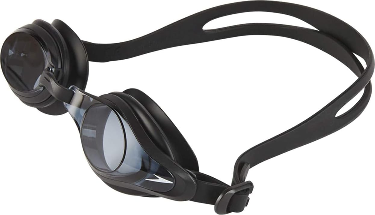 Окуляри для плавання Speedo MARINER SUPREME GOG AU чорний Уні One Size 8-113177649