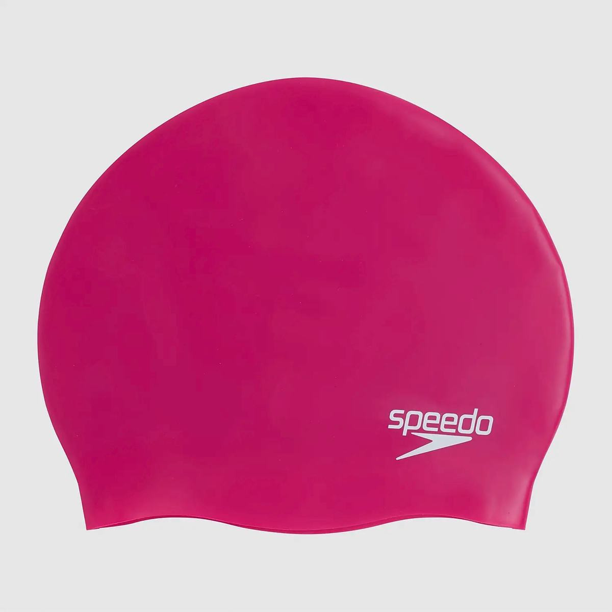 Шапочка для плавання Speedo Plain Moulded Silicone 8-70984B495