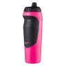 Пляшка Nike HYPERSPORT BOTTLE 20 OZ рожевий, чорний Уні 600 мл N.100.0717.663.20