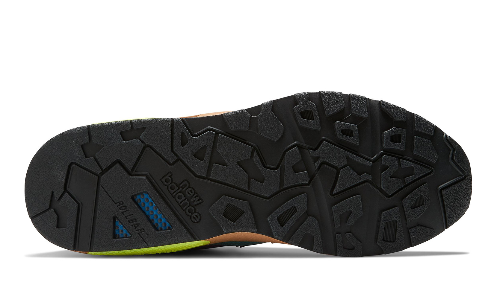 Кросівки чоловічі New Balance 580 Blue MT580HSB