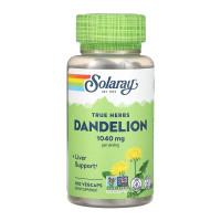 Капсули Solaray Dandelion Root 520mg - 100 vcaps 2023-10-6717