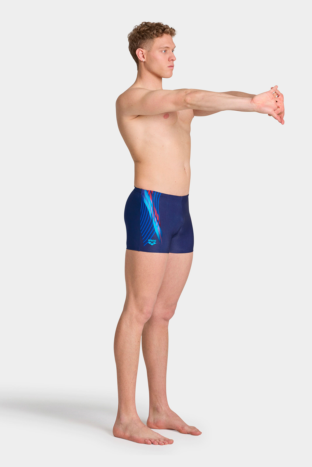 Плавки Arena UNDERWATER SWIM SHORT 006698-770