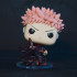 Фігурка Funko POP! JUJUTSU KAISEN YUJI ITADORI (black flash) / ФАНКО ПОП МАГІЧНА БИТВА - ЮДЗІ ІТАДОР 1111
