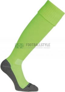 Гетри футбольні Uhlsport TEAM PRO ESSENTIAL FOOTBALL SOCKS зелені 1003302 21 1003302-21