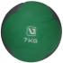 Фітбол MEDICINE BALL зелений, сірий Уні 7кг-286мм LS3006F-7