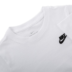Футболка Nike K NSW TEE EMB FUTURA AR5254-100