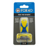 Свисток FOX 40 Official Whistle Sharx Safety 8703-2208 universal (72244) 8703-2208