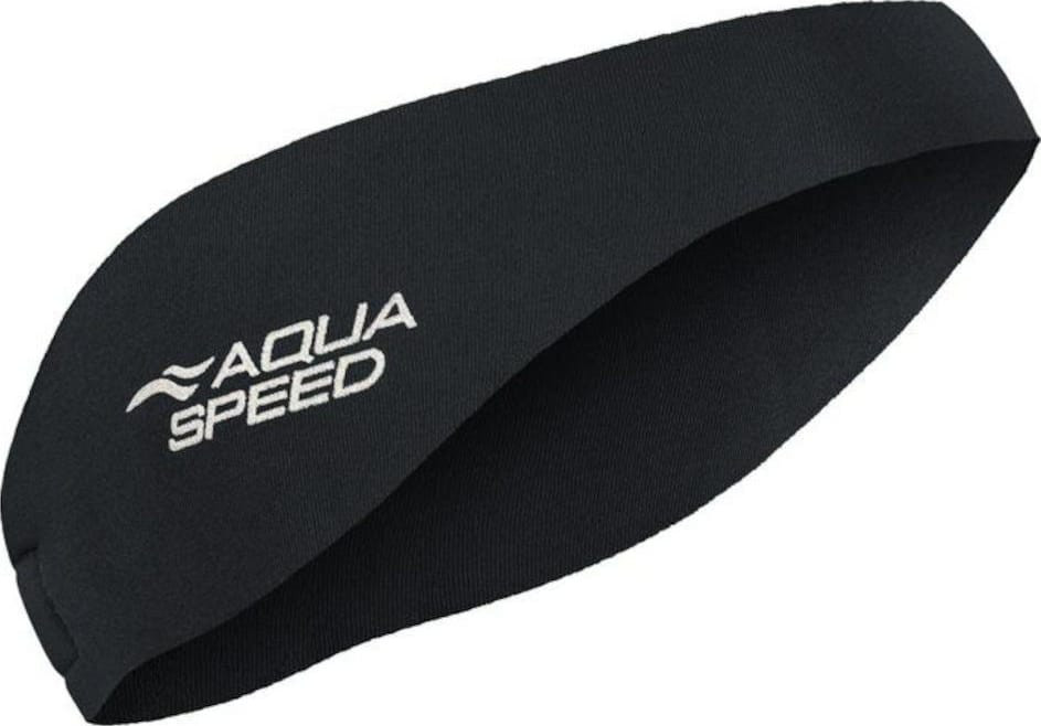 Пов'язка для плавання Aqua Speed NEOPREN EARBAND 61723 чорний Уні 55 см 179-07