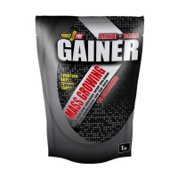 Порошок Power Pro Gainer - 1000g Wild Berry 2023-10-6109