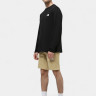 Футболка з довгим рукавом M L/S SIMPLE DOME TEE TNF 0A87QNJK31 THE NORTH FACE L Чорний 0A87QNJK31