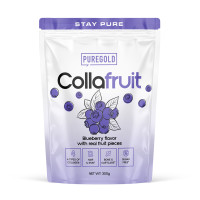 Порошок Pure Gold CollaFruit - 300g Blueberry 2023-10-5624