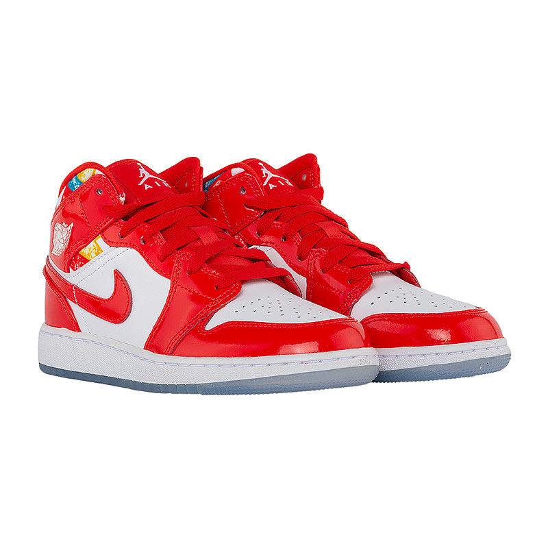 Кросівки JORDAN AIR 1 MID SE DC7248-600